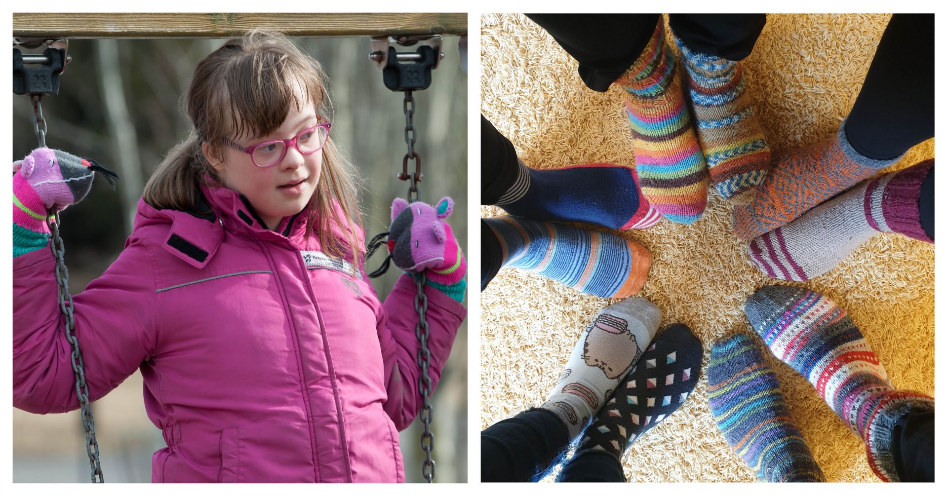Rocka sockorna FDUV